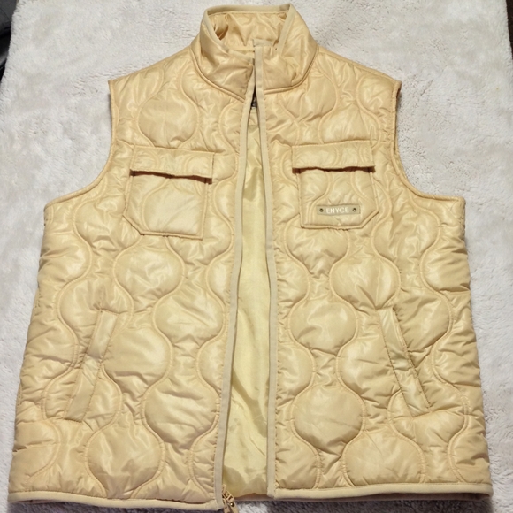 ENYCE | Vintage Quilted Streetwear • Urban Hip-Hop Y2K Jacket | Size XL - Picture 2 of 8